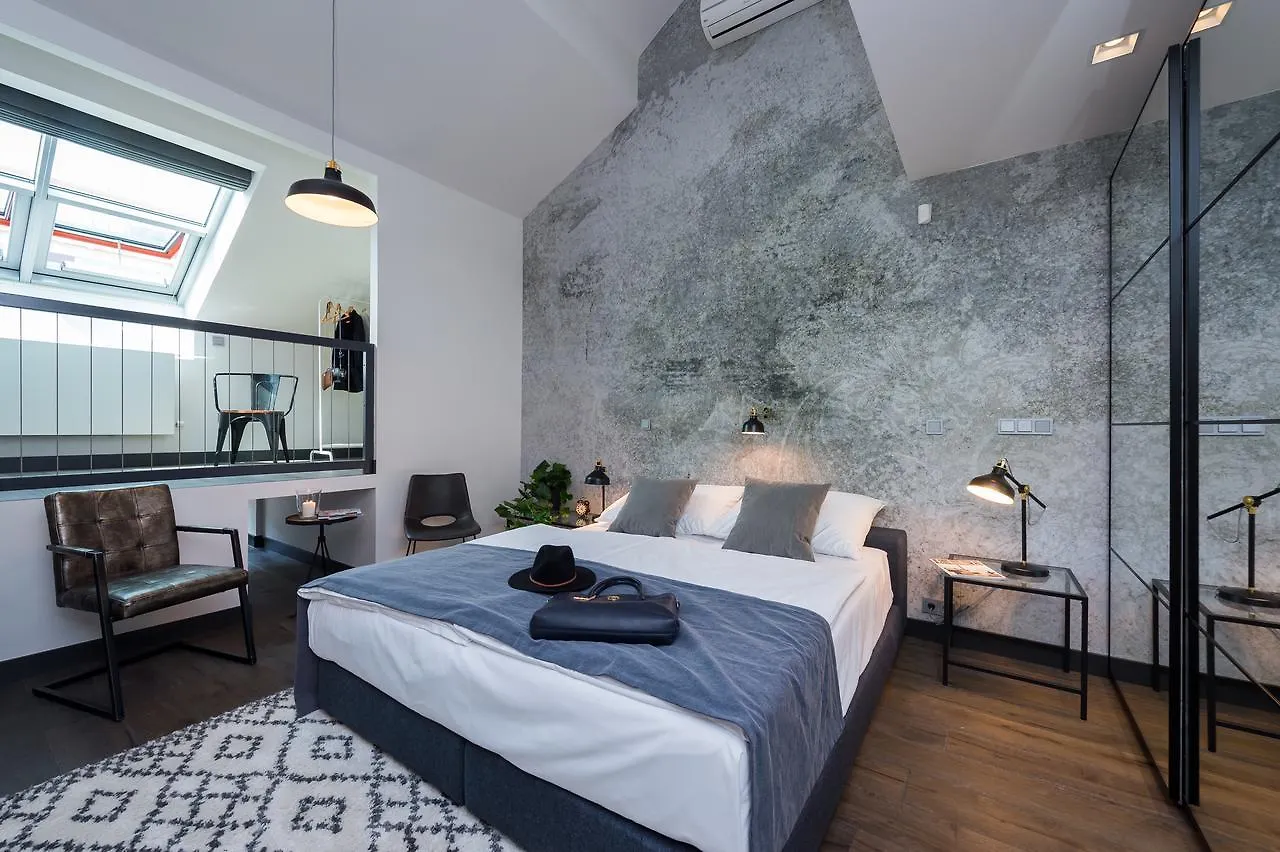 Empirent Old Town Apartments Praha