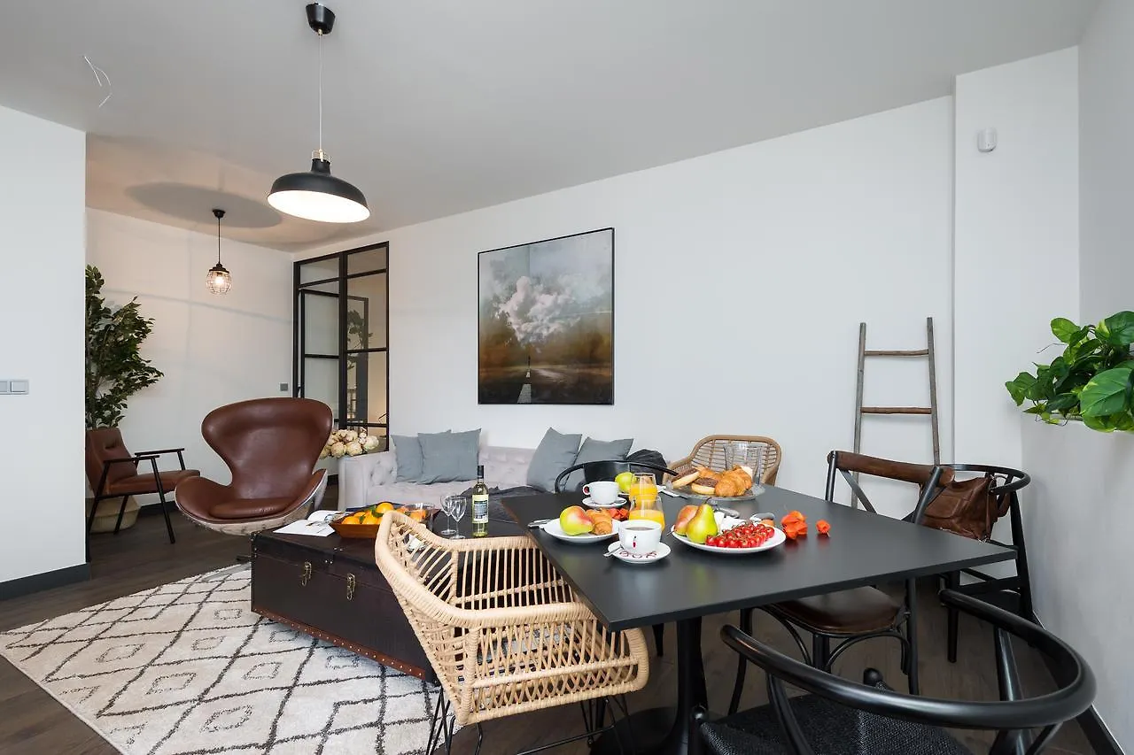 Empirent Old Town Apartments Praha