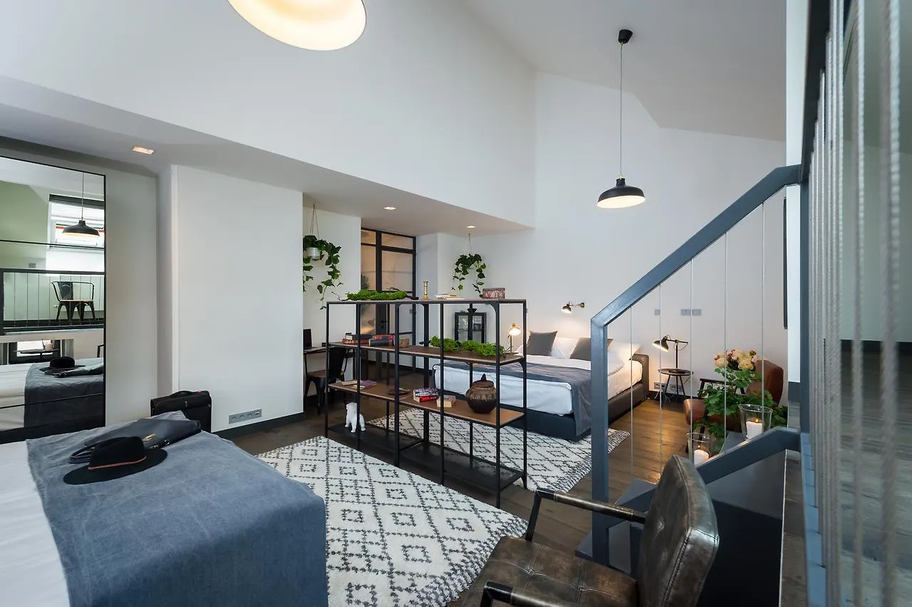 Empirent Old Town Apartments 0*, Praha