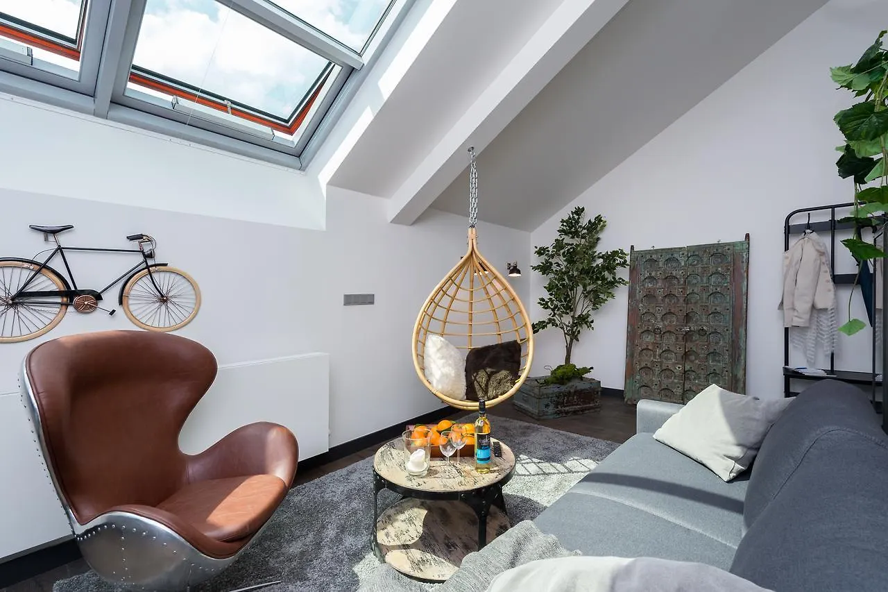 Empirent Old Town Apartments