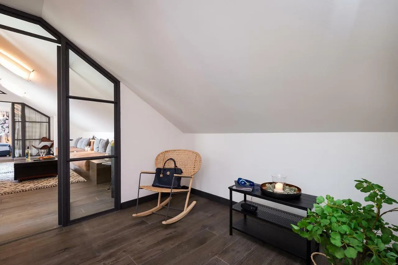 Empirent Old Town Apartments  Praha
