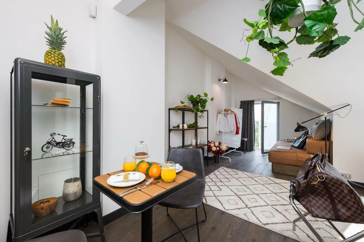 Empirent Old Town Apartments  Praha