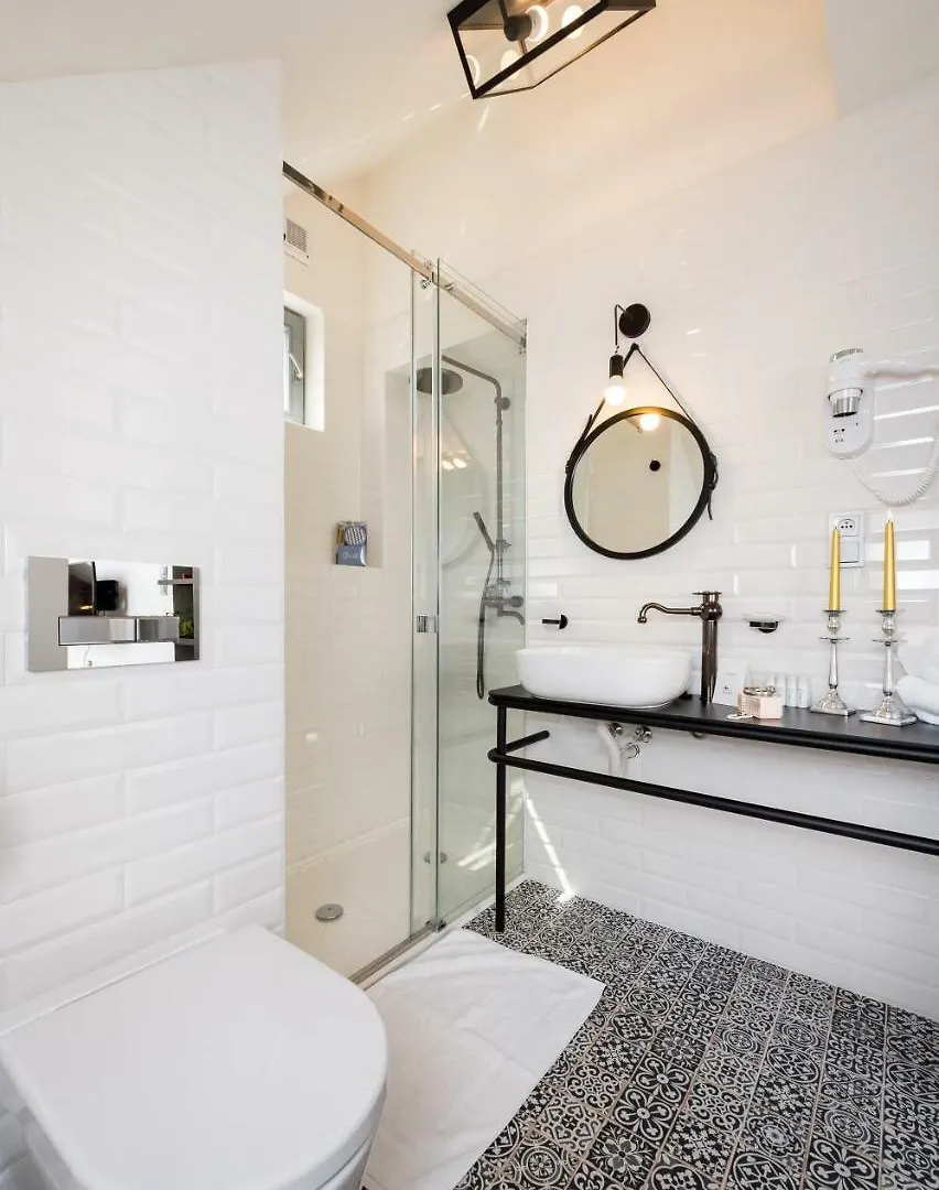 Empirent Old Town Apartments 0*, Praha