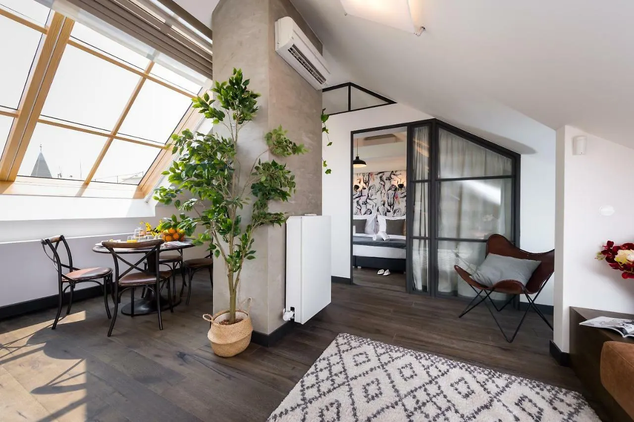 Empirent Old Town Apartments Praha
