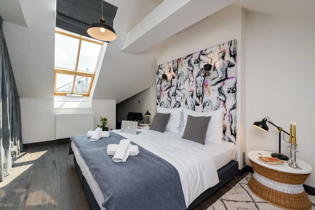 Empirent Old Town Apartments  Praha