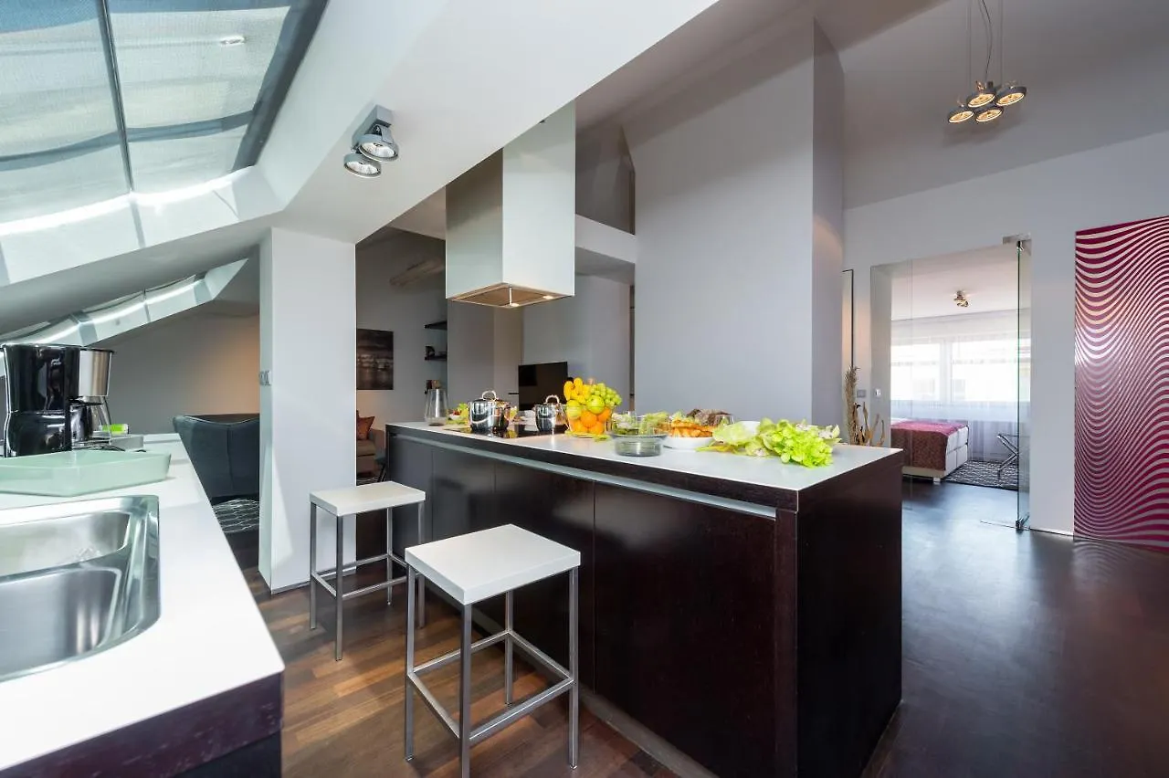 Empirent Old Town Apartments Praha