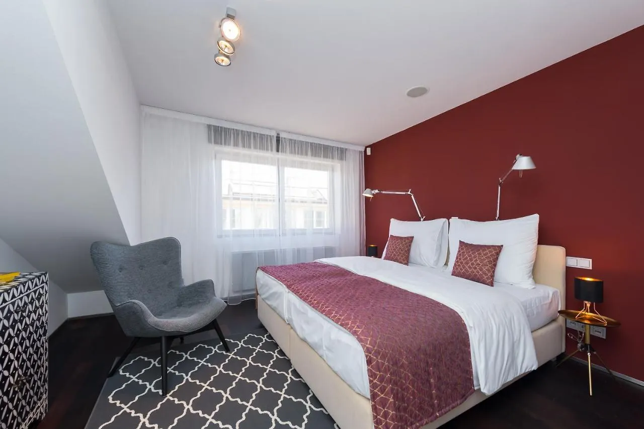 Empirent Old Town Apartments  Praha