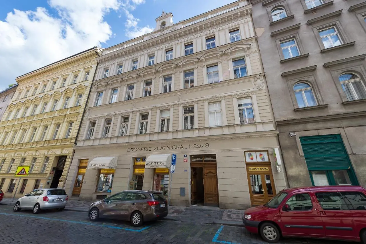 Empirent Old Town Apartments Praha