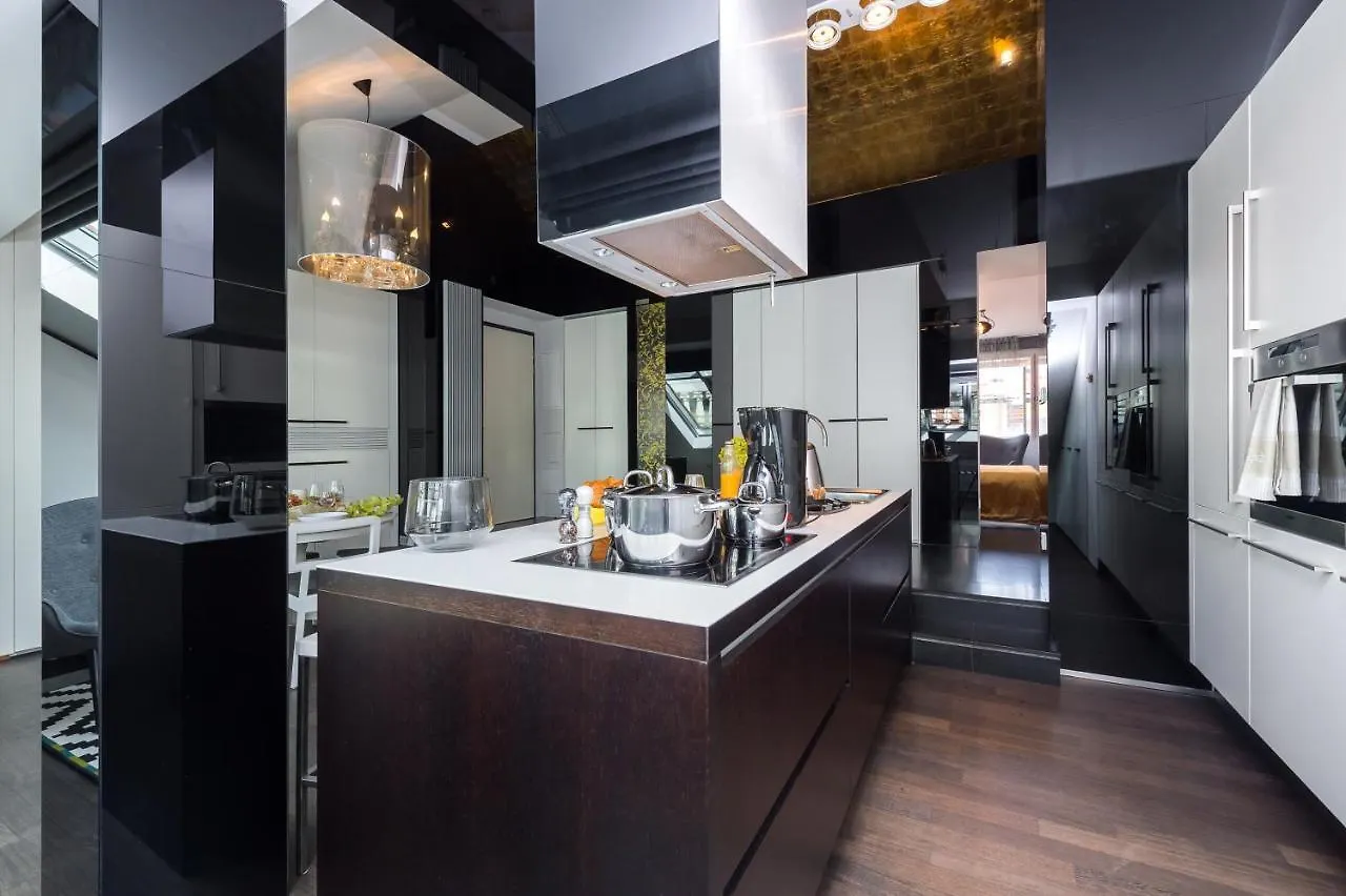 Empirent Old Town Apartments  Praha